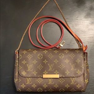 Louis Vuitton Favorite MM Monogram